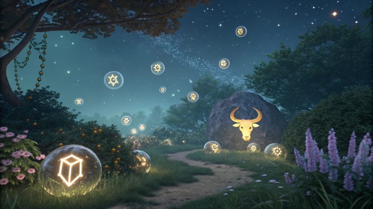 Býk mesačný horoskop na marec 2025