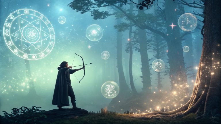 Strelec mesačný horoskop na apríl 2025