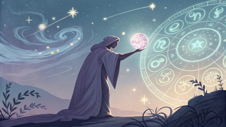 Vodnár mesačný horoskop na apríl 2025